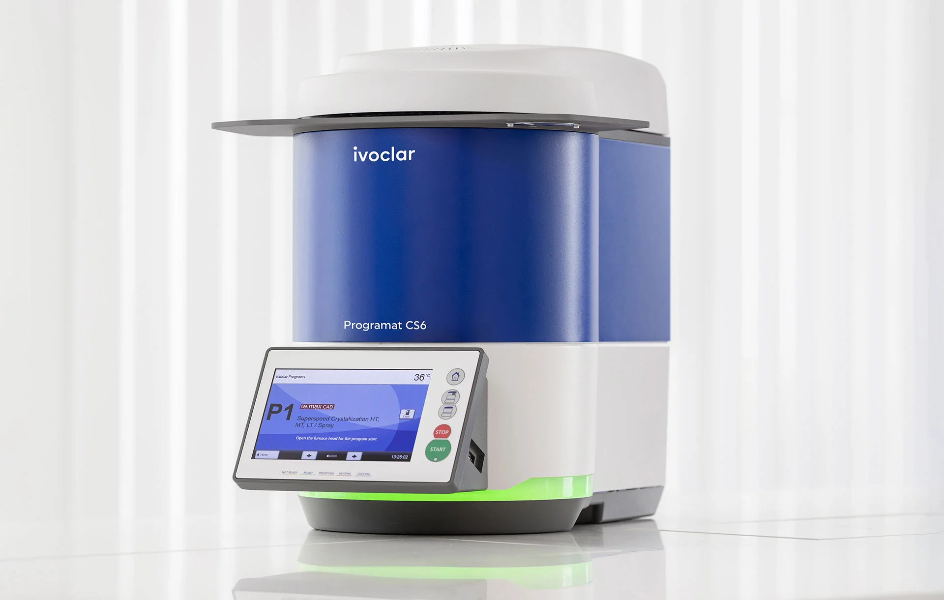 Ivoclar Programat CS6 ceramic furnace