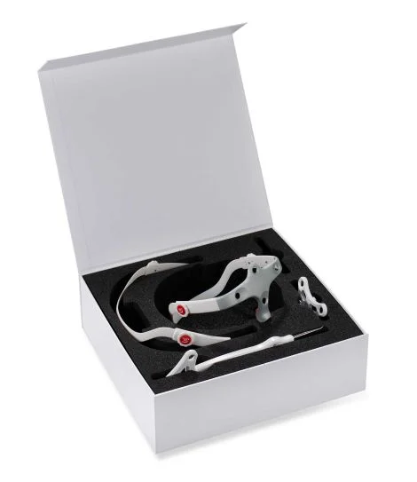 MODJAW 4D jaw motion tracking device