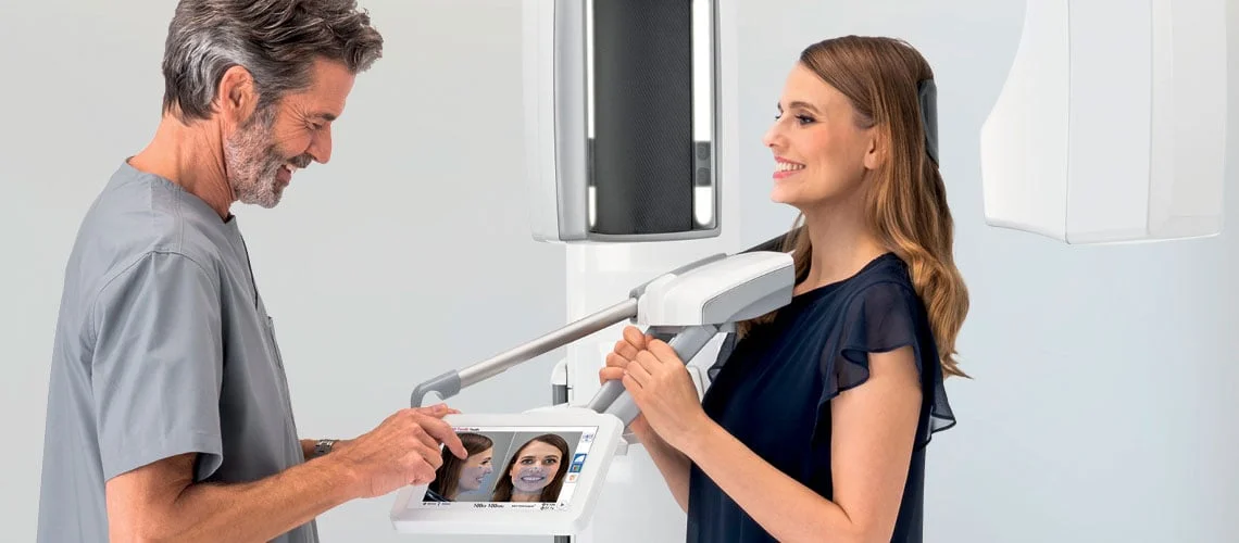 Planmeca Viso G7 3D imaging system
