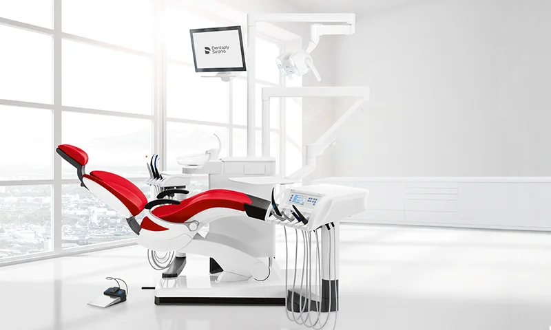 Dentsply Sirona Sinius dental treatment unit