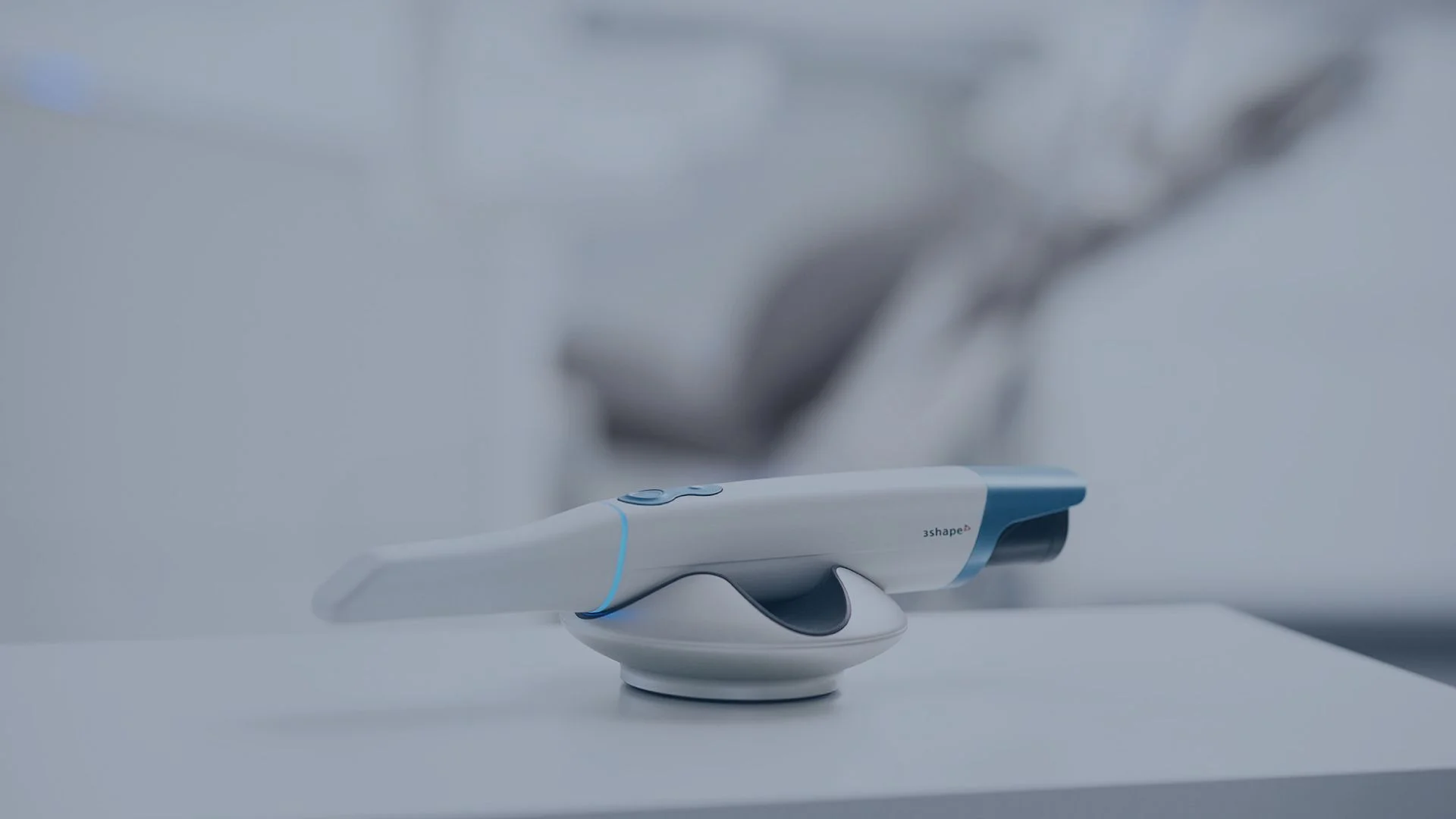 3Shape TRIOS 6 Wireless intraoral scanner