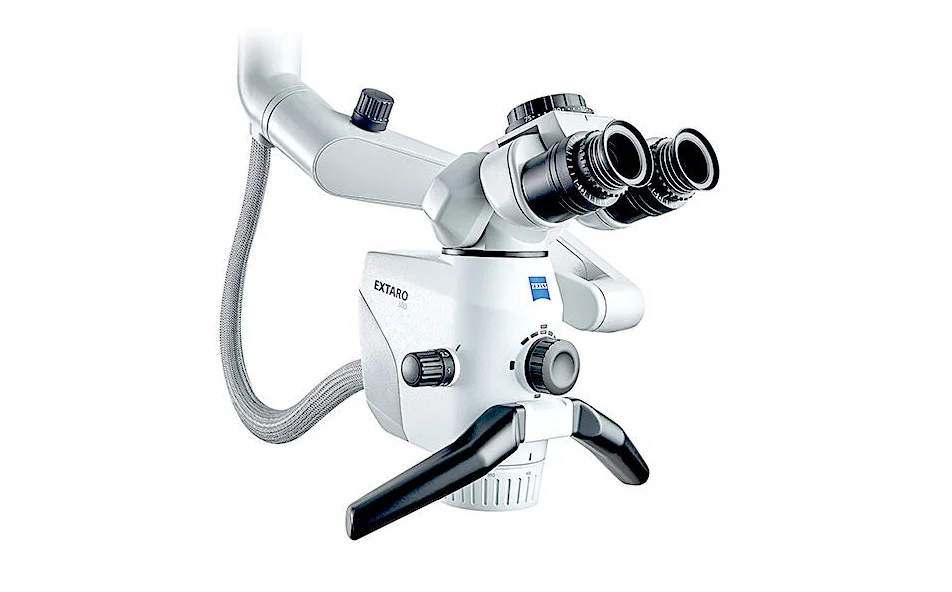 ZEISS EXTARO 300 dental microscope