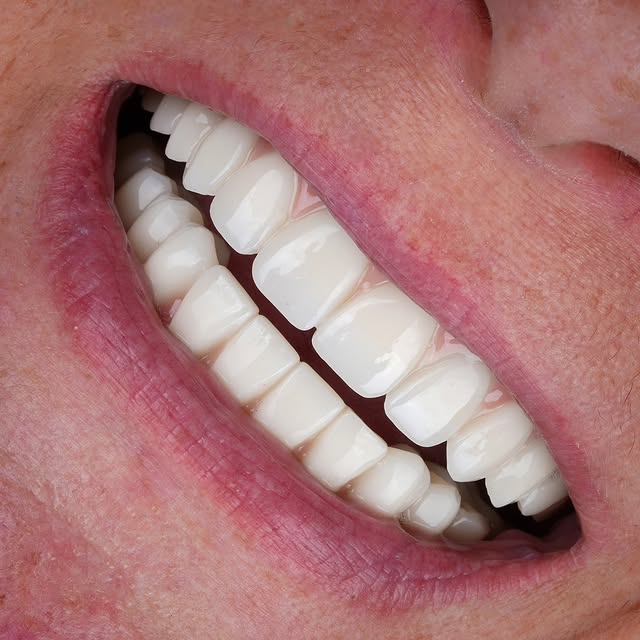 ✨ A New Smile, A New Beginning! ✨  Today, I'm excited to share the incredible transformation of one of our valued patients who recently completed thei
