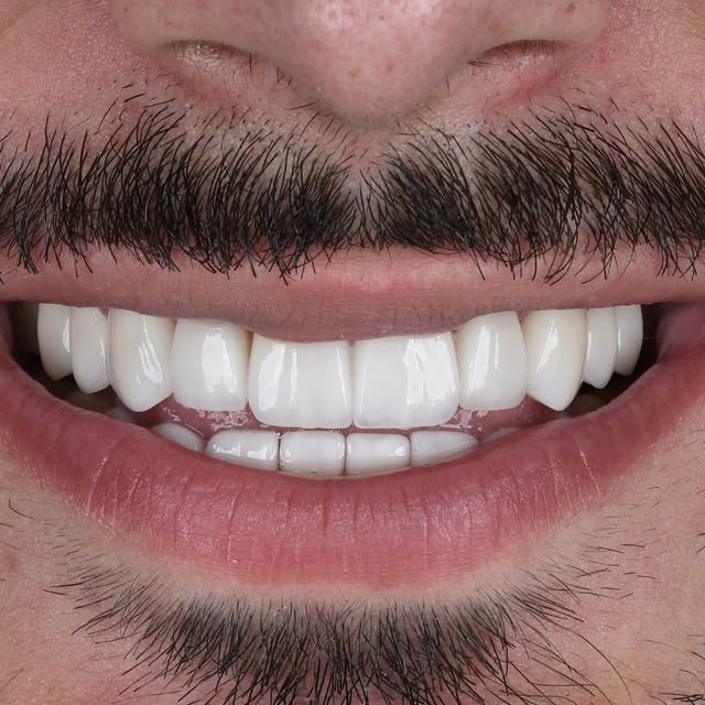 Natural look, perfect harmony — that’s the power of laminate veneers. 💫 . . . . . . #emax #laminateveneers #zircadpirme #ivoclar #dentaltreatmentturke